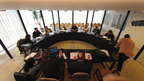 Sesión ordinaria do pleno de 20 de abril de 2026